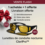 ClariPro - Les lunettes qui éclairent votre nuit