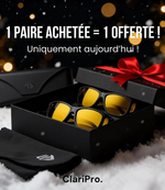 ClariPro Anti-Éblouissement